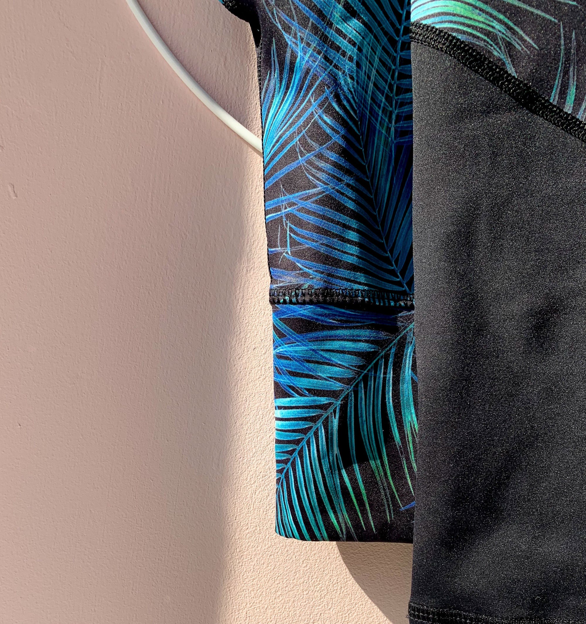 Jungle Palm Legging Sport Born Nouli