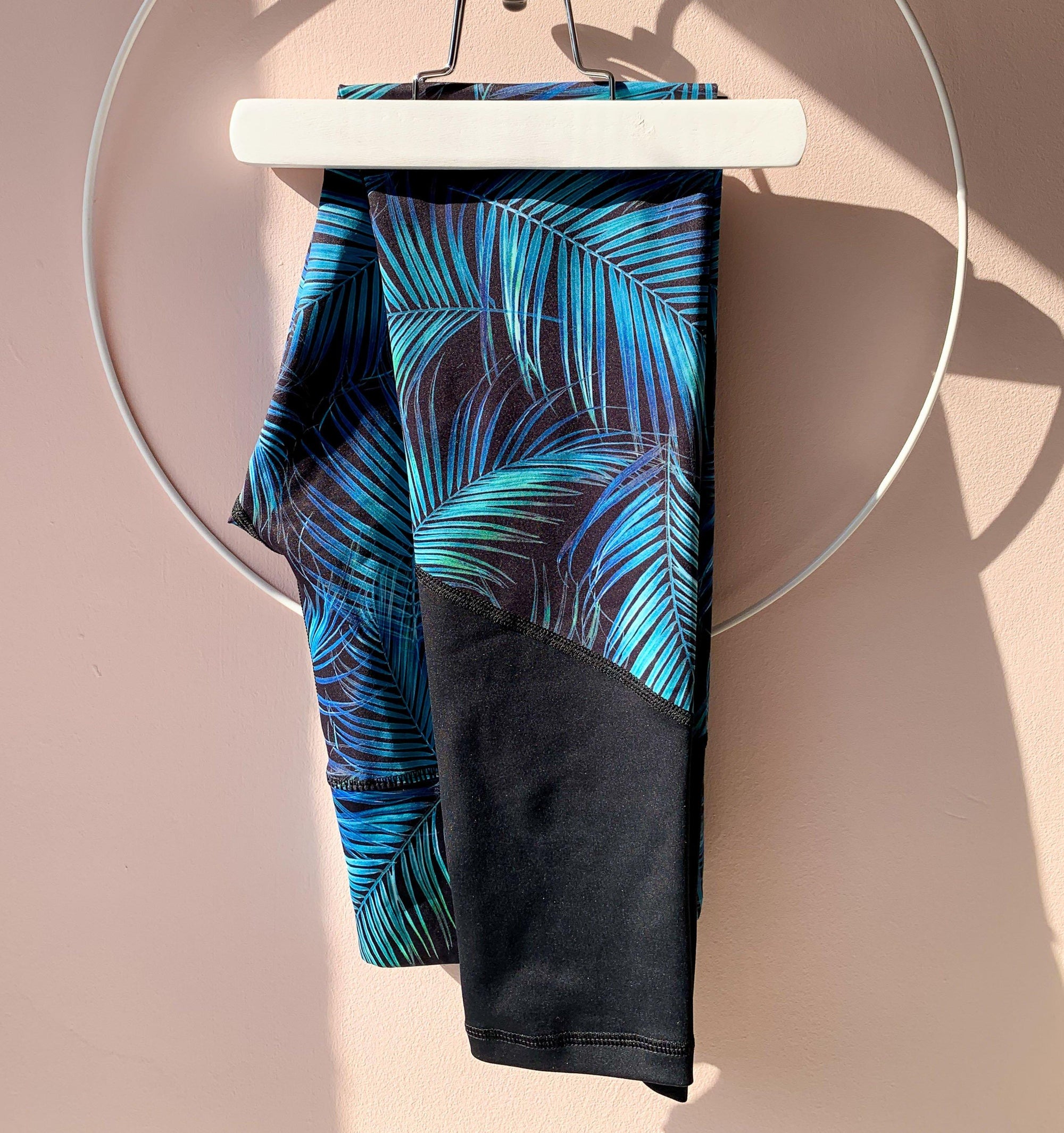 Jungle Palm Legging Sport Born Nouli