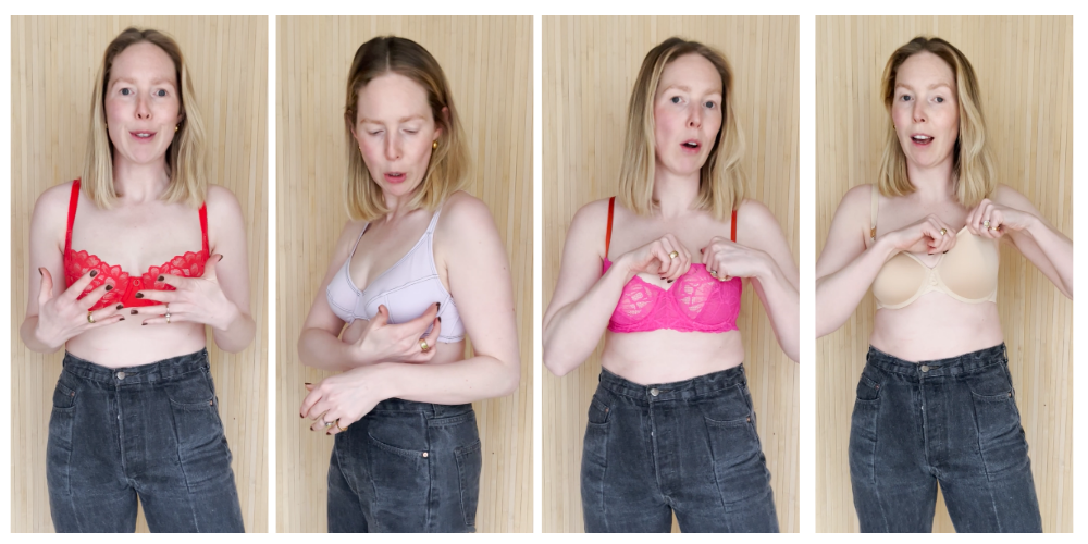 Top of the T*ts: best bras for post-breast feeding