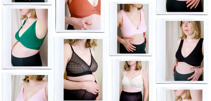 Tit Bits : Maternity Bras Made Simple