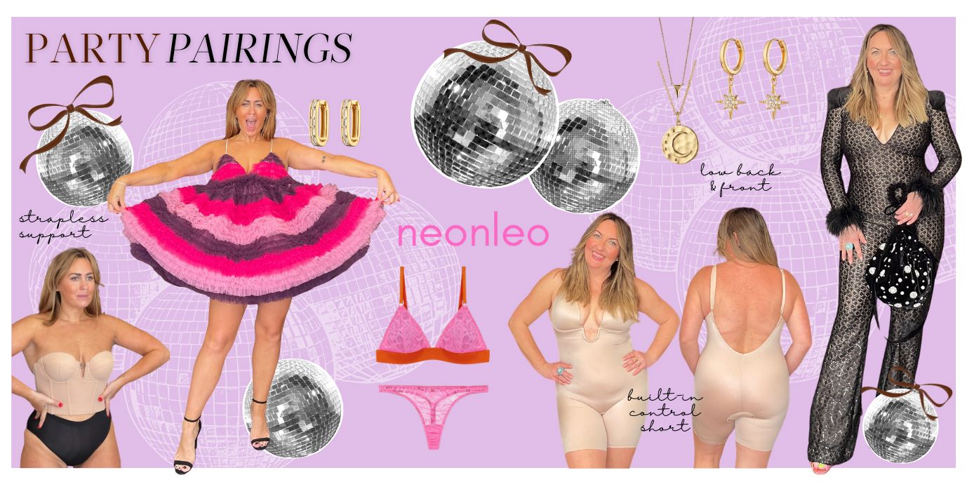 Party Pairings - Neon Leo