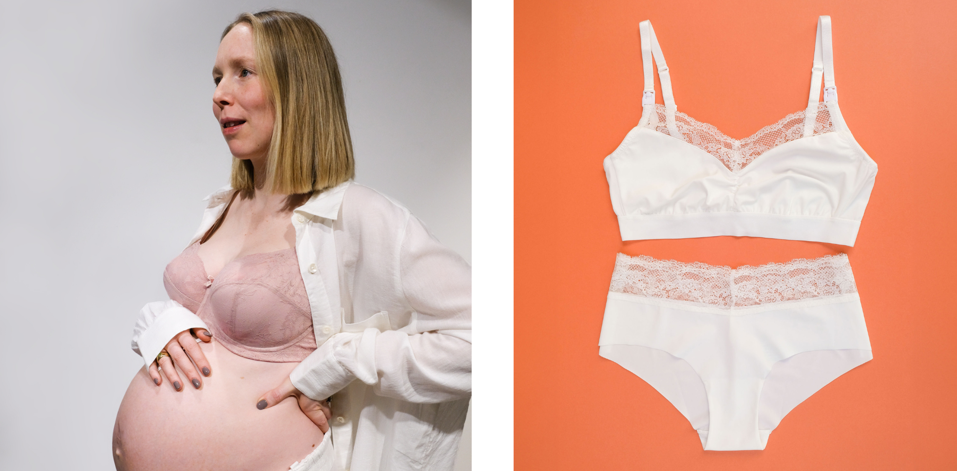 Mum's the word - bras for pregnancy