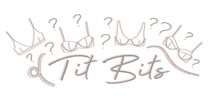 T*T Bits: Bad Bra, Bad Posture?