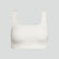 Medium support square neck sports bra [Ivory] Sport Girlfriend Collective 