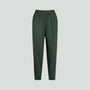 Lightweight track pant [Moss Green] Sport Girlfriend Collective 