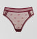 Abstract mesh deep brazilian [Garnet] Bottoms Nudea 