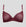Abstract mesh non wired bralette [Garnet] Bras Nudea 