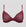 Abstract mesh plunge [Garnet] Bras Nudea 