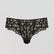 Abstract petal lace brazillian [Black] Bottoms Panache 8 