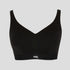 All exercise underwired sports bra [Black] Bras Panache 