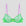 Apple green mesh & lilac balconette bra Bras Dora Larsen 