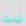 Aquamarine lace & powder pink demi balconette bra Bras Dora Larsen 32B 