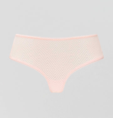 Aztec lace hipster [Blush] Bottoms Nudea 