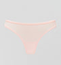 Aztec lace thong [Blush] Bottoms Nudea 