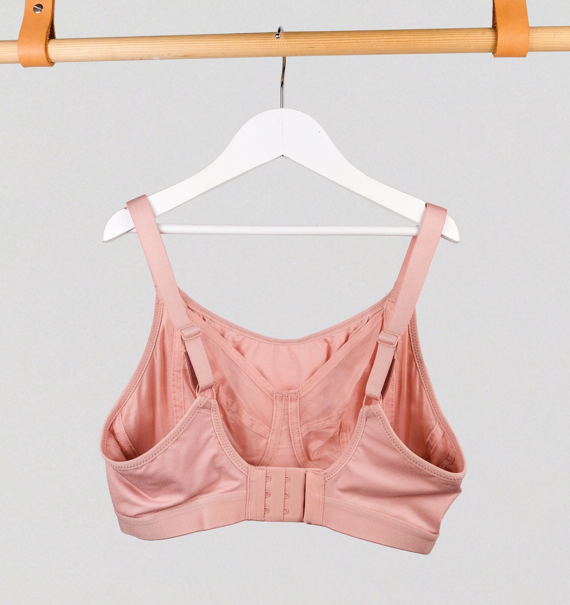 D+ non wired bralette [French Rose] Bras Panache 