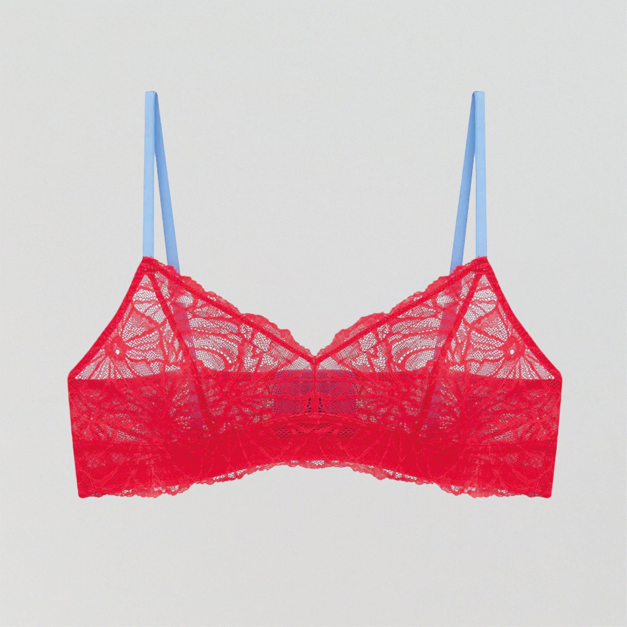 BEA GRAPHIC LACE BRALETTE Bras Dora Larsen 32 B/C 