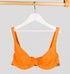 D+ ribbed underwired bikini [Clementine] Swim Panache 