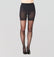 Sheer control shaping tights [Black 20 Denier] Shape Spanx 