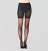 Sheer control shaping tights [Black 20 Denier] Shape Spanx 