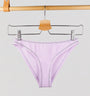 Cotton contour flat seam brief [Lilac] General The Pantry Underwear 