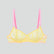 Buttercup lace & rose