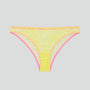 Buttercup lace & rose knicker