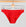 Classic bikini brief [Venetian Red] Swim Panache 