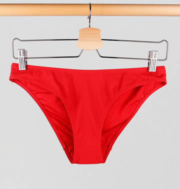 Classic bikini brief [Venetian Red] Swim Panache 