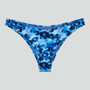 Classic bikini brief [Blue Tie Dye]