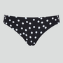 Classic bikini brief [Monochrome polka]