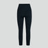 Cropped high-rise compression legging [Black] Girlfriend Collective 