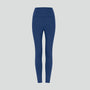 Cropped high-rise compression legging [Midnight Blue] Girlfriend Collective 