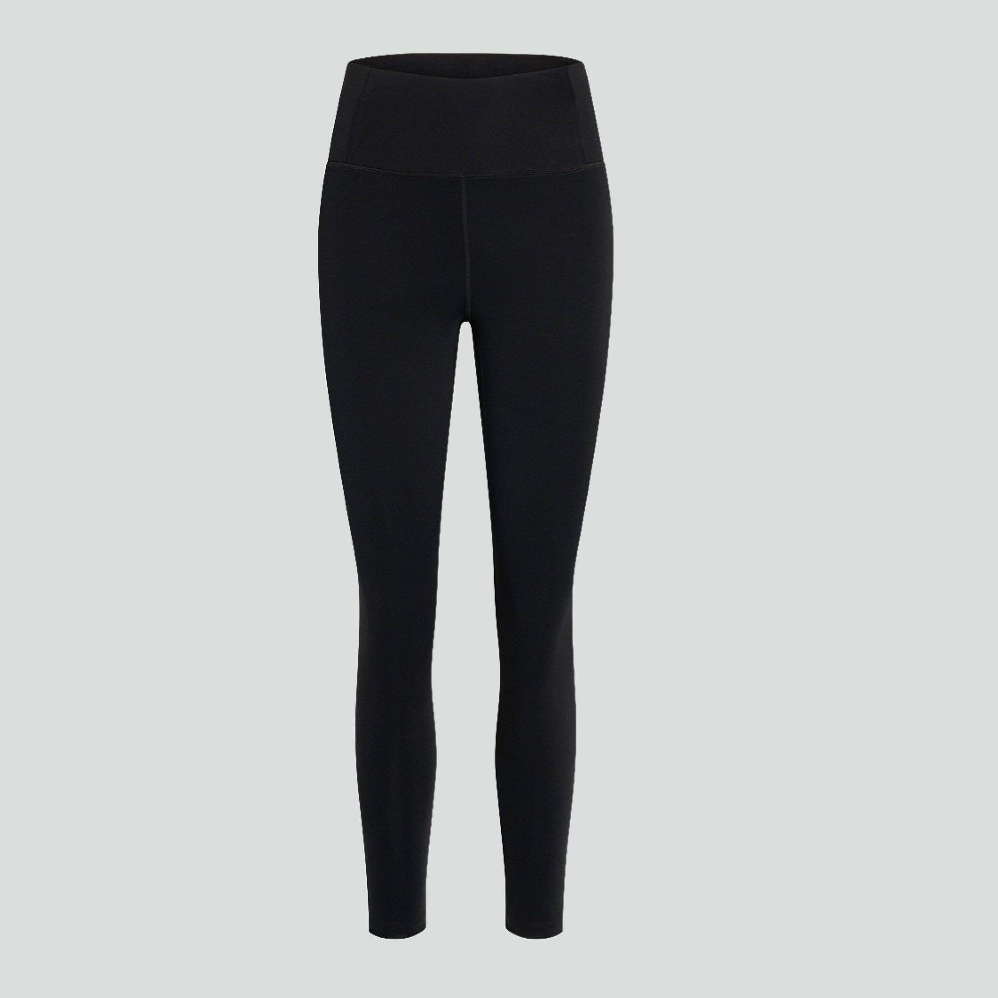 Cropped high rise legging [Black] Girlfriend Collective 