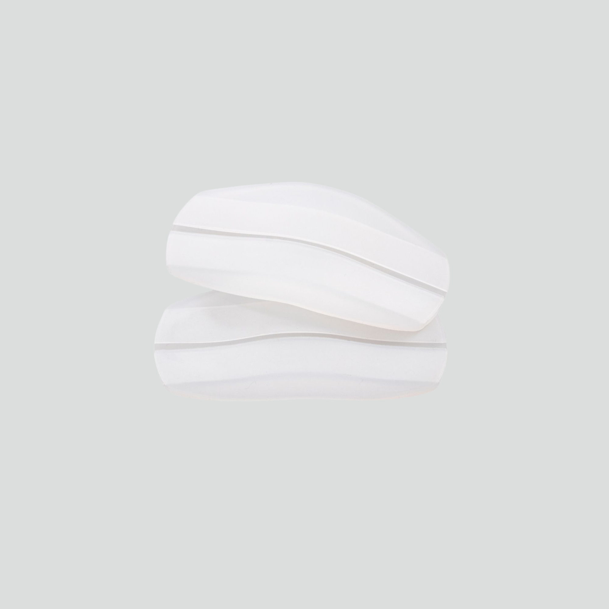 Cushioned bra strap pads