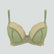 D+ lace plunge bra [Sage & Sand] Bras Panache 