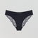 Everyday microfibre & lace knicker [Black] Bottoms Triumph 