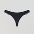 Everyday microfibre & lace thong [Black] Bottoms Triumph XS (8) 