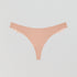 Everyday microfibre & lace thong [Blush] Bottoms Triumph XS (8) 