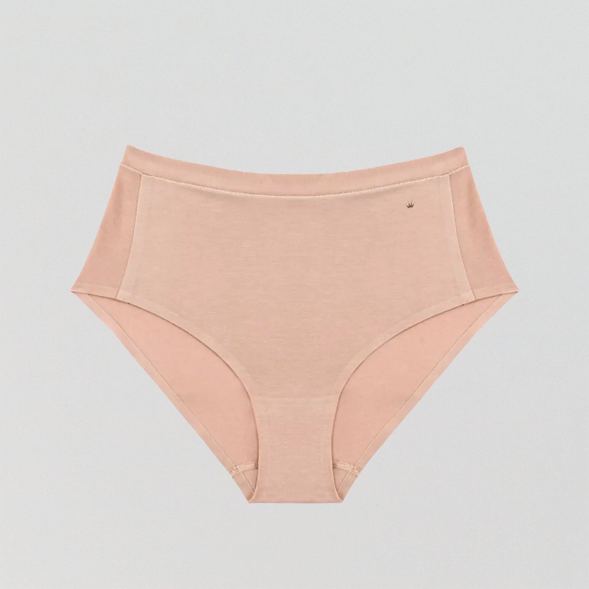 Everyday modal high waist knicker [Blush] Bottoms Triumph 1 