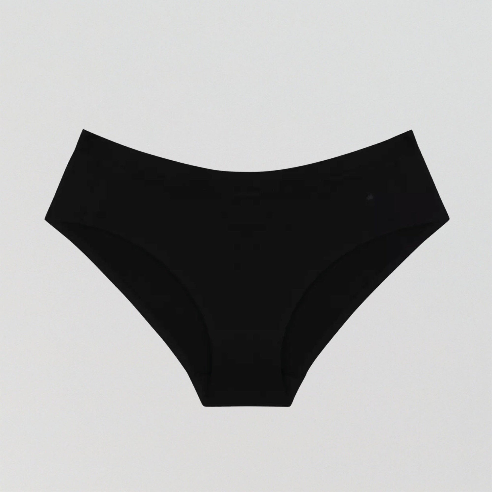 Everyday modal hipster knicker [Black] Bottoms Triumph 1 