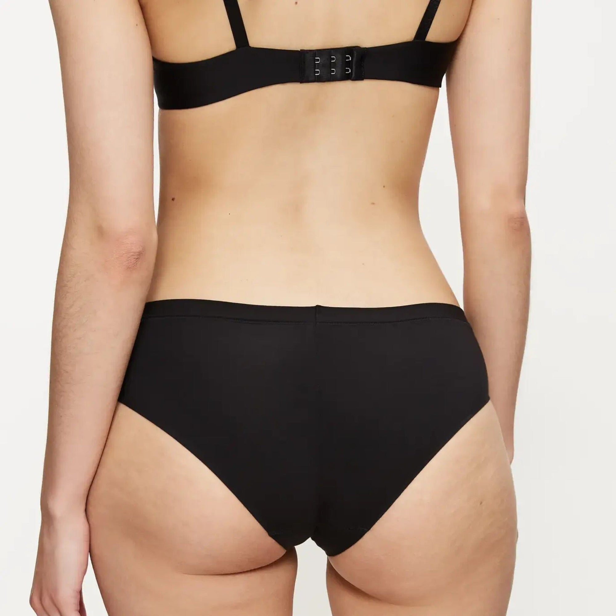 Everyday modal hipster knicker [Black] Bottoms Triumph 