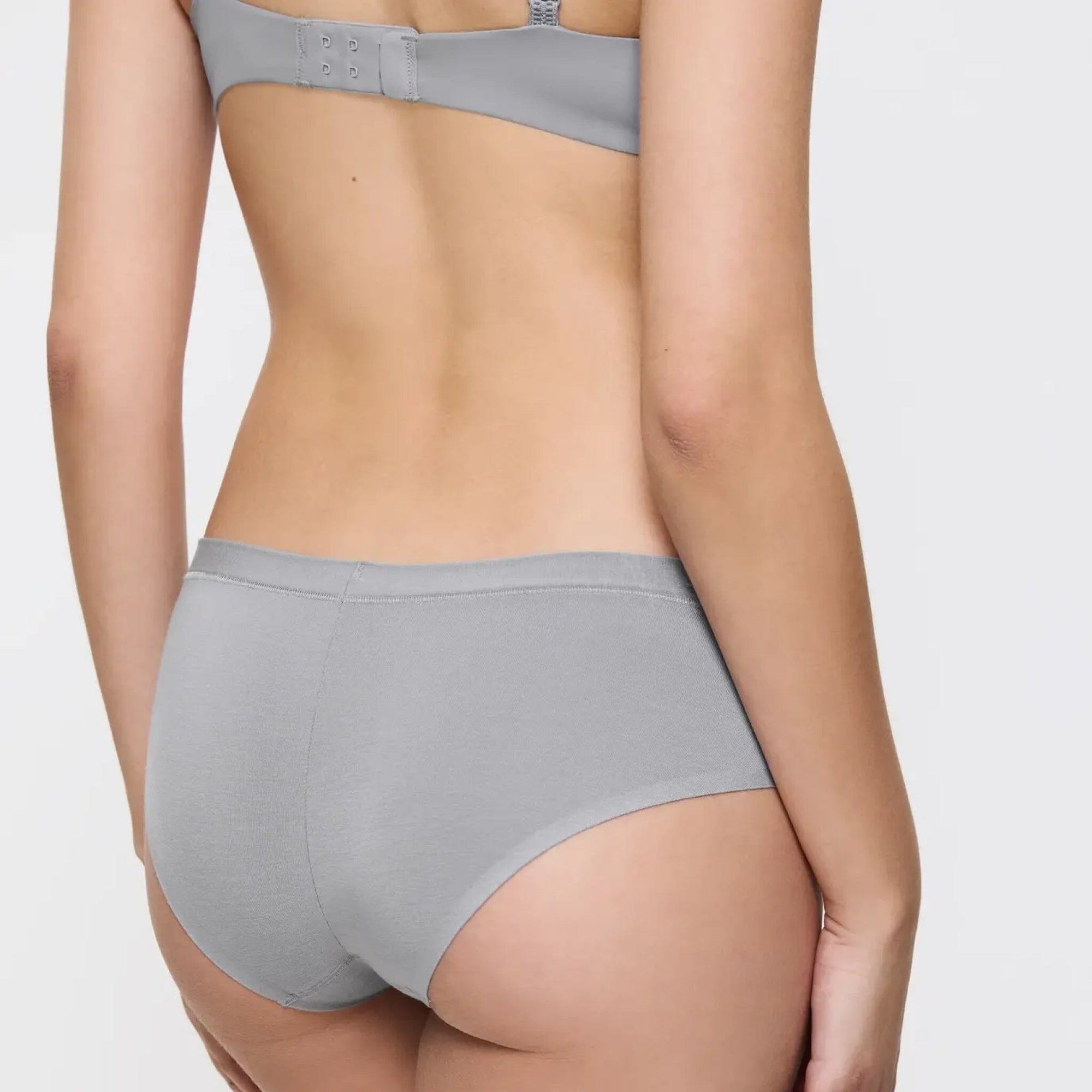 Everyday modal hipster knicker [Dove grey] Bottoms Triumph 