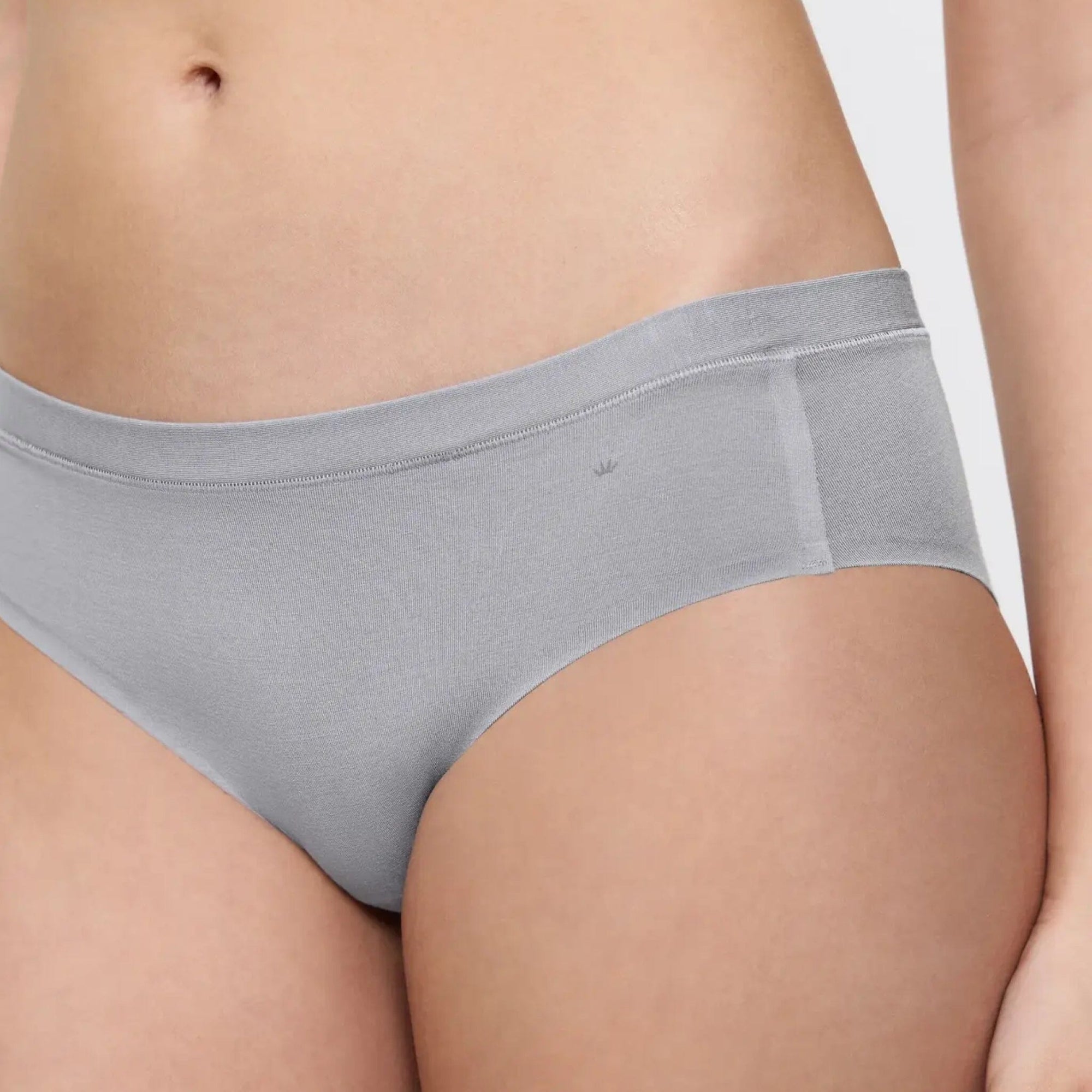 Everyday modal hipster knicker [Dove grey] Bottoms Triumph 