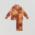 Gingerbread house long cotton pyjama set Sleep Karen Mabon 