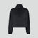 Half zip lightweight windbreaker jacket [Black] Girlfriend Collective 