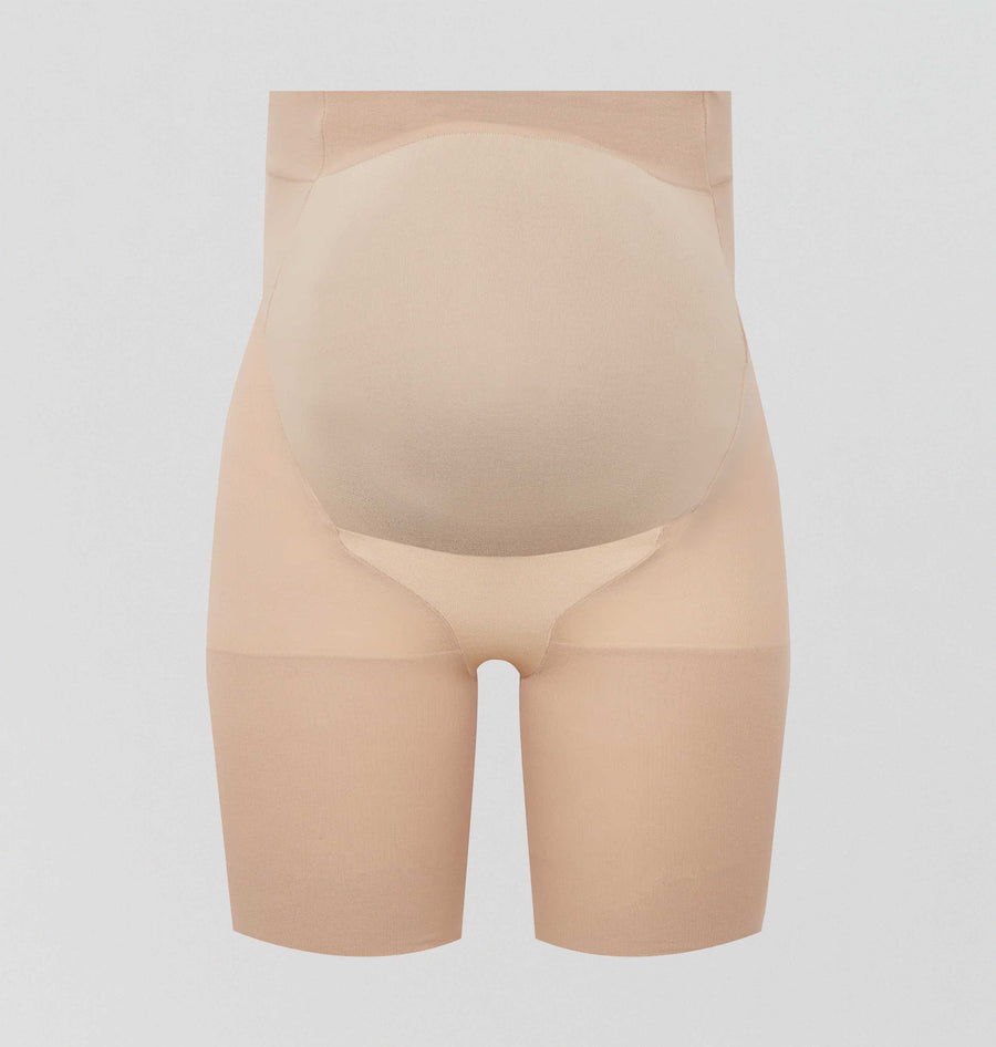 'Hey Mama' control short [Beige] Maternity Spanx 