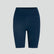 High rise compression cycle shorts [Midnight Blue] Girlfriend Collective 