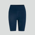 High rise compression cycle shorts [Midnight Blue] Girlfriend Collective 