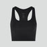 High support racerback sports bra [Black] Sport Girlfriend Collective 
