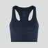High support racerback sports bra [Midnight Blue] Sport Girlfriend Collective 